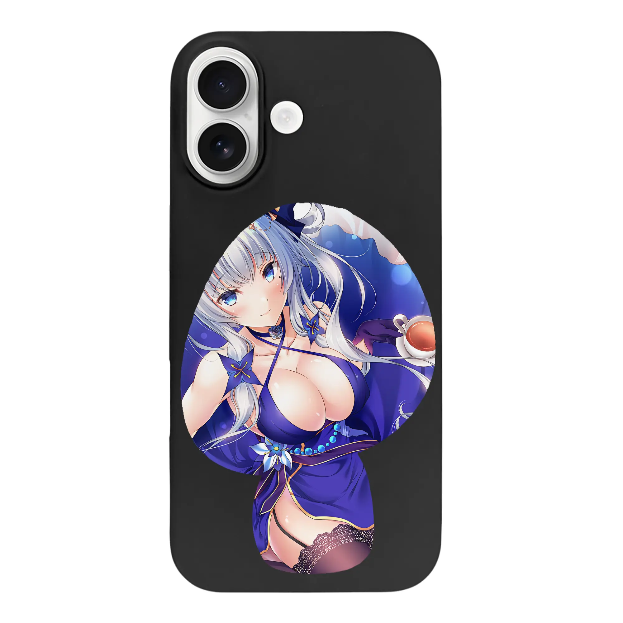 アズールレーン グッズ,イラストリアス - iPhone 17 シリーズ シリコンケース 薄型 耐衝撃 指紋防止 ソフトタッチカバー 精密フィット 傷防止 保護ケース iPhone 17/17 Air/17 Pro/17 Pro Max 対応